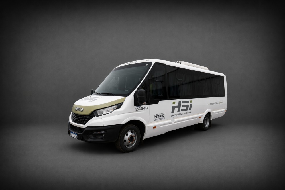 Iveco EUROBUS DAILY 70C17HD